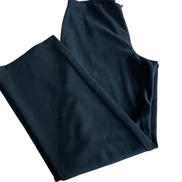 J Jill black stretch boot leg pants size large like new - Picture 5 of 7